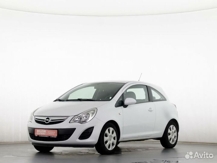 Opel Corsa 1.4 AT, 2011, 94 668 км