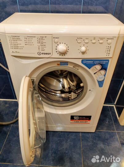 Стиральная машина Indesit 4085