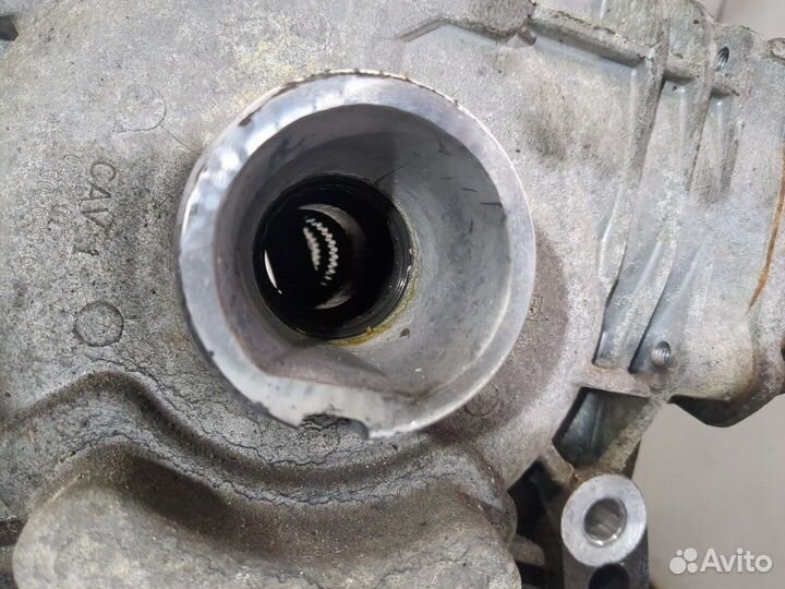 Редуктор моста передний Cadillac SRX