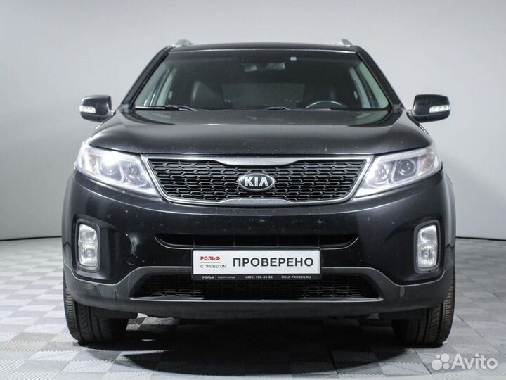 Kia Sorento 2.4 AT, 2017, 162 532 км