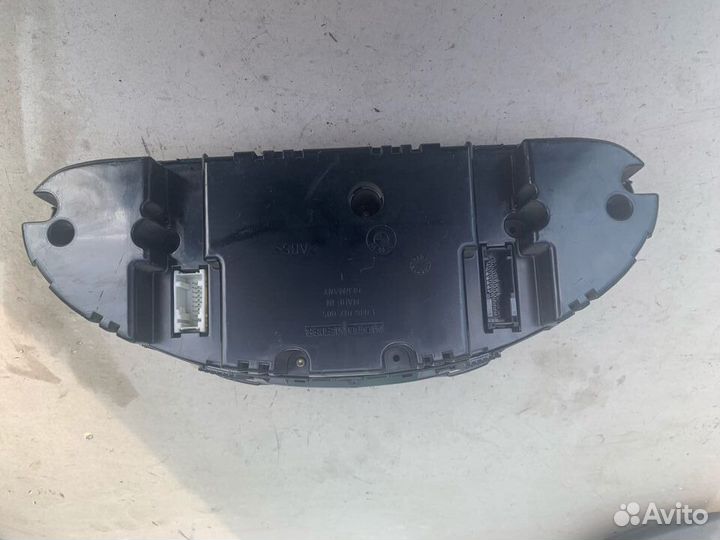 Приборная панель BMW 3 E46