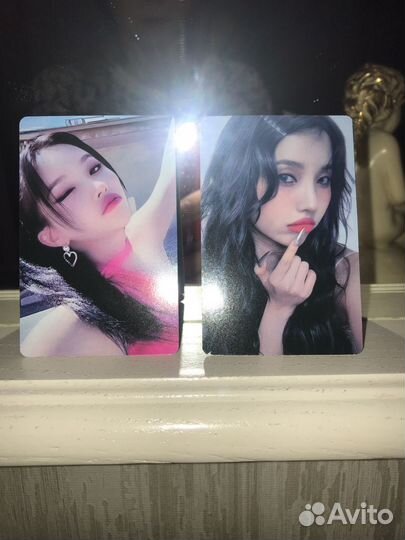 Кпоп карта соен