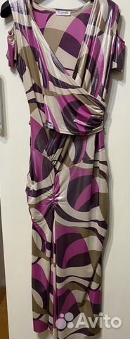 Платье вечернее, 46 р, новое но без бирок