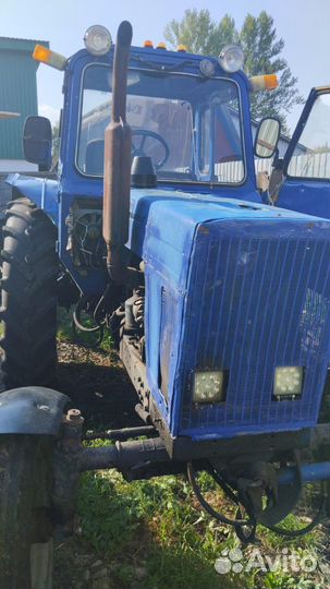 Трактор МТЗ (Беларус) 80, 1983