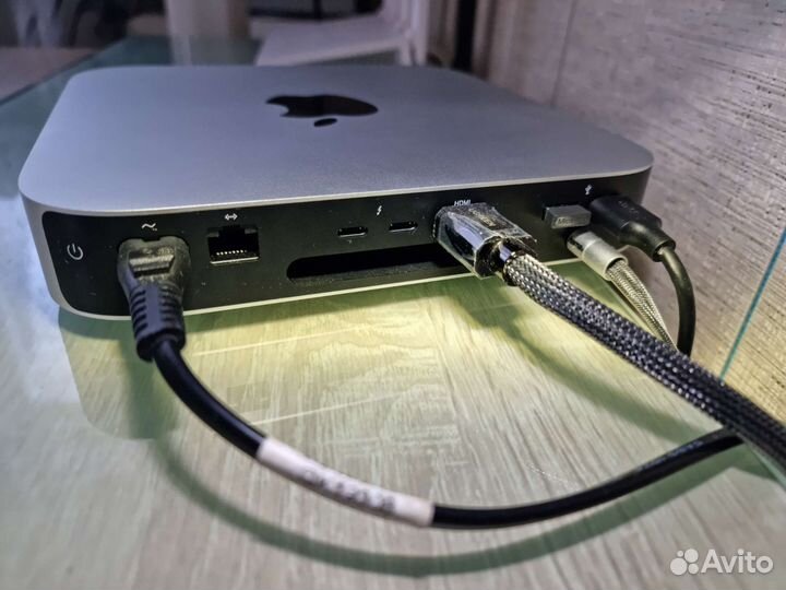 Apple Mac mini M1,RU 8GB/256GB
