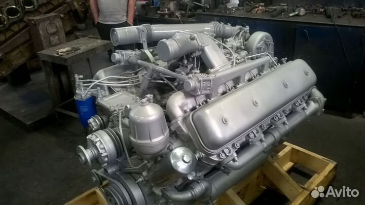 658 моторы на технику