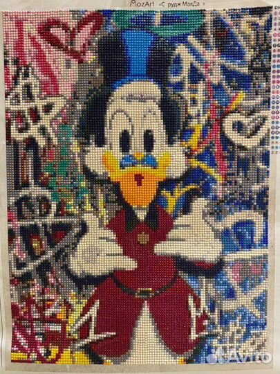 Алмазная мозайка