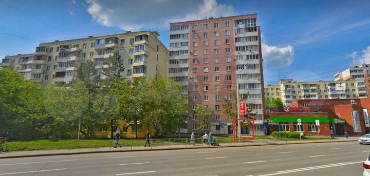 Магазин Офис Услуги на Лесотехникума, 22 м²