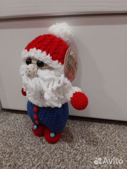 Игрушки ручной работы символ года