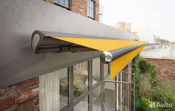 Маркизы от производителя