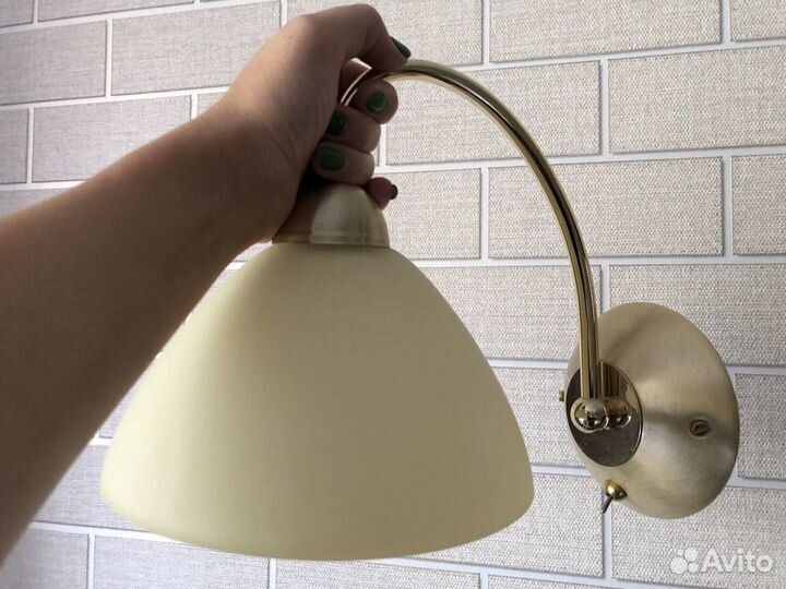 Лампы настольные и бра Kolarz Австрия