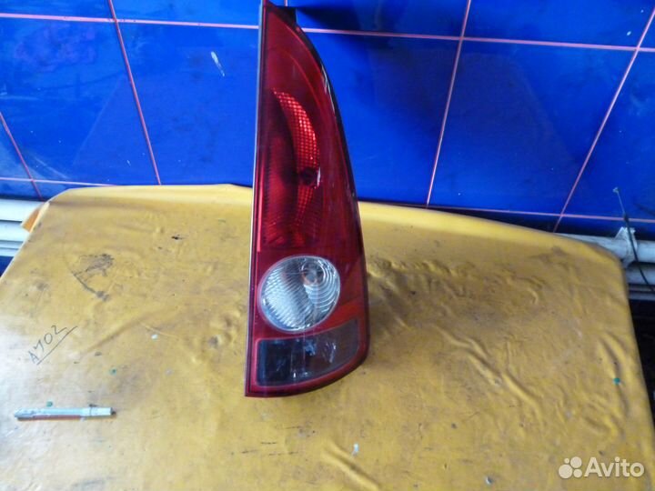 Фонарь задний правый Renault Espace 4 Рено Эспейс
