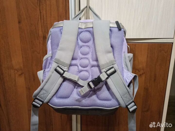 Школьный рюкзак ecco