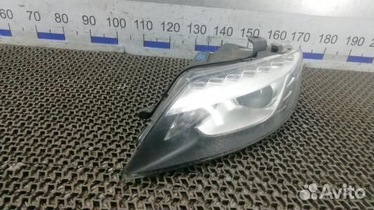 Фара левая audi Q7 (LAD05MR01)