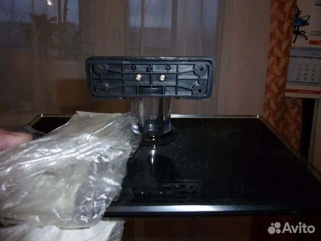 Подставка под телевизор стекло