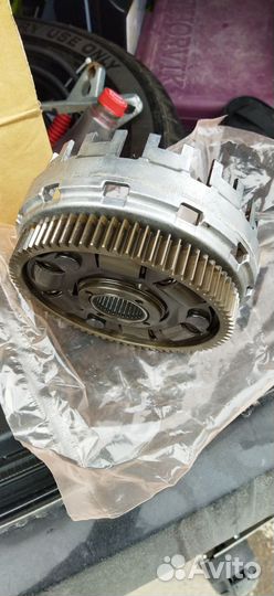 Корзина сцепления honda st1300 Pan European