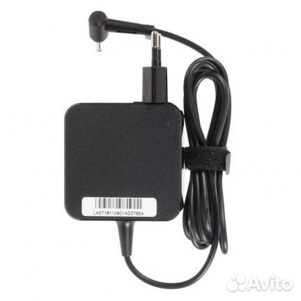 Блок питания для ноутбука Asus 19V, 1.75A, 33W, 4
