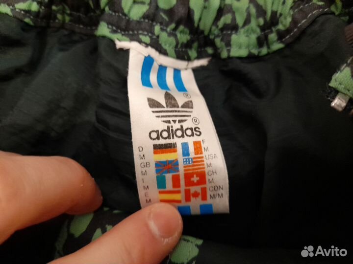 Брюки горнолыжные adidas, муж М