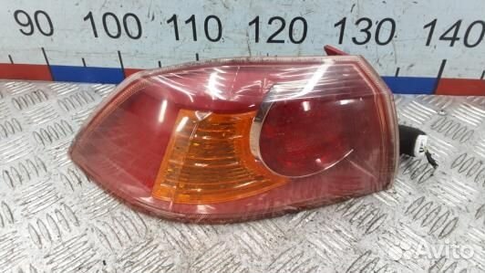Фонарь задний левый mitsubishi lancer 10 (CDN28MX0
