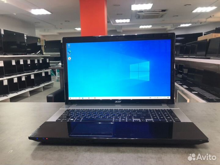 Игровой Ноутбук Acer/i5 3230/8GB/GT640/SSD+HDD