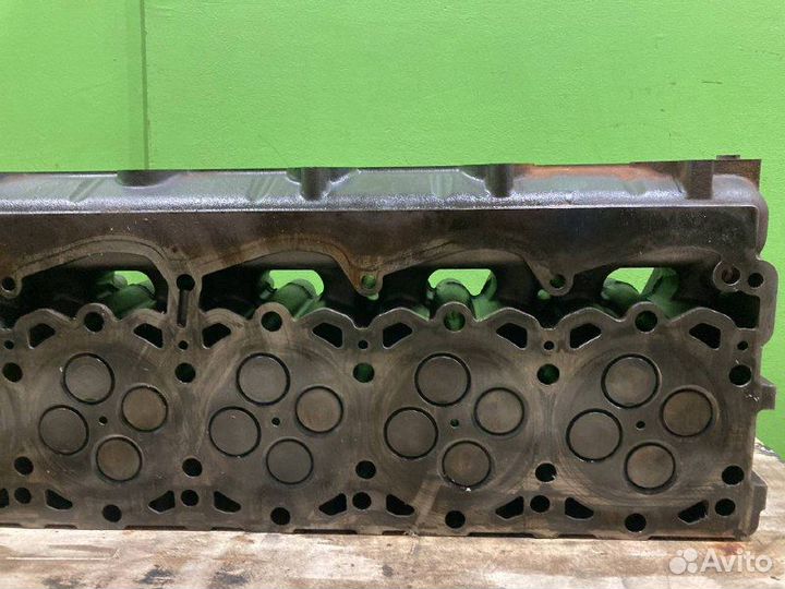 Головка блока цилиндра DAF XF105