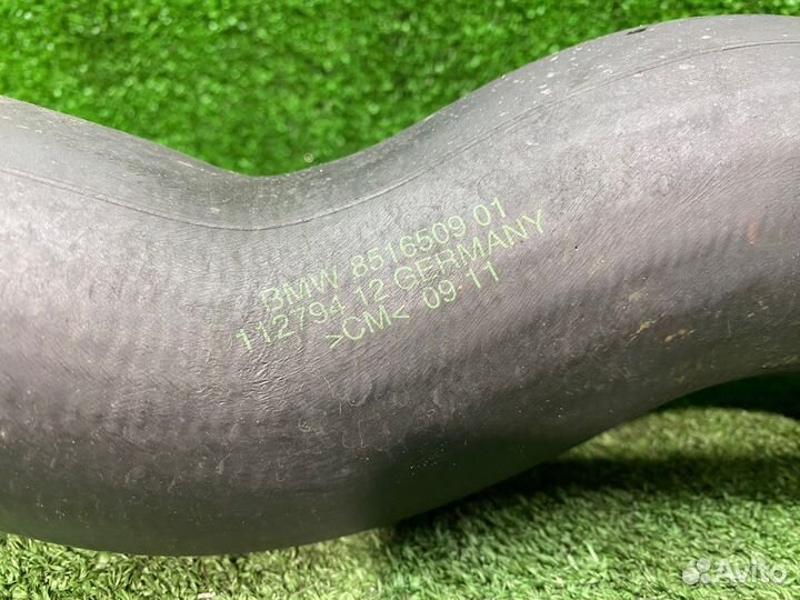 Патрубок интеркулера BMW N57N