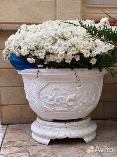 Кашпо горшок для цветов