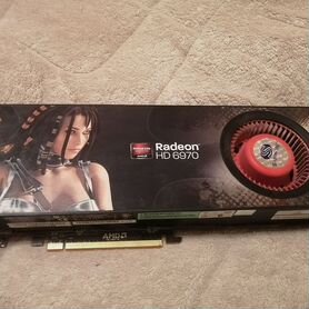 Видеокарта AMD Radeon HD 6970 2Gb