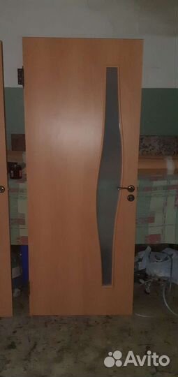 Двери межкомнатные