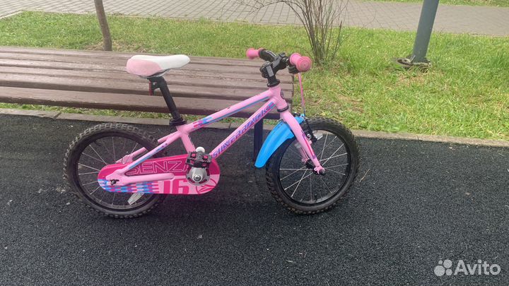 Детский велосипед Silverback Senza 16 (торг)