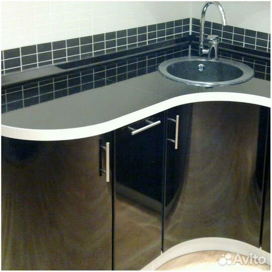 Кухонный гарнитур на заказ. От частного мастера