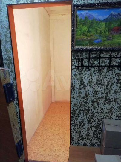 1-к. квартира, 36 м², 8/9 эт.