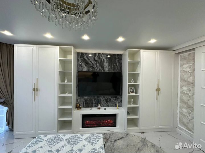 Шкаф для гостинной/Шкаф на заказ