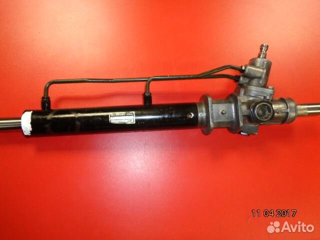 Рулевая рейка hyundai porter (hyundai h100)