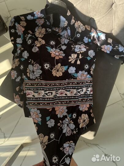 Рашгард женский спортивный 42-44