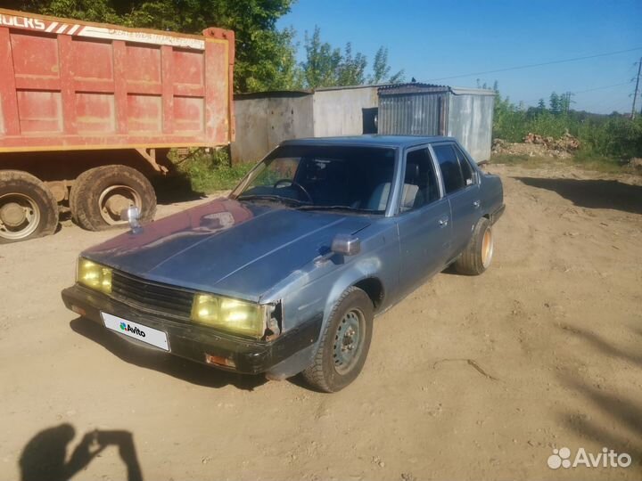 Toyota Corona, 1983
