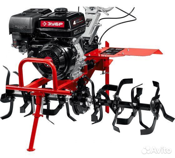 Мотоблок зубр мтш-600