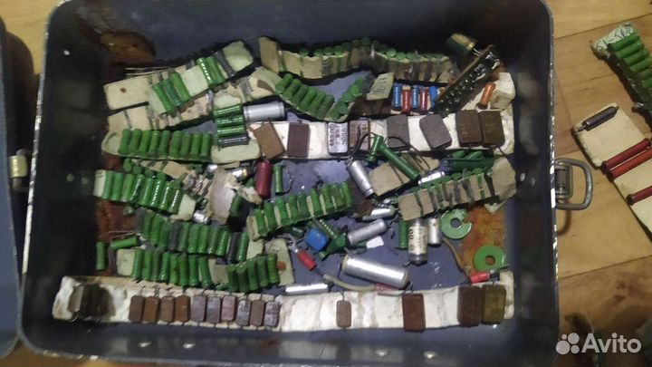 Набор резисторов