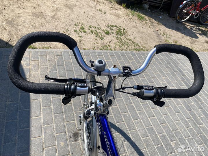 Велосипед Bikes алюминиевый