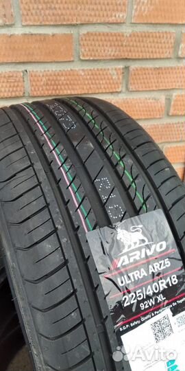 Arivo Ultra ARZ5 225/40 R18