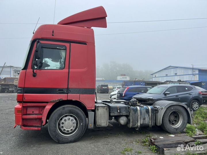 Mercedes-Benz Actros 1840, 2003