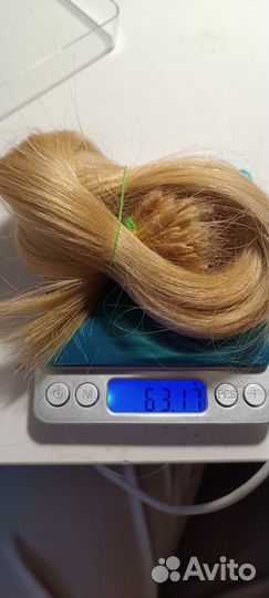 Волосы для наращивания