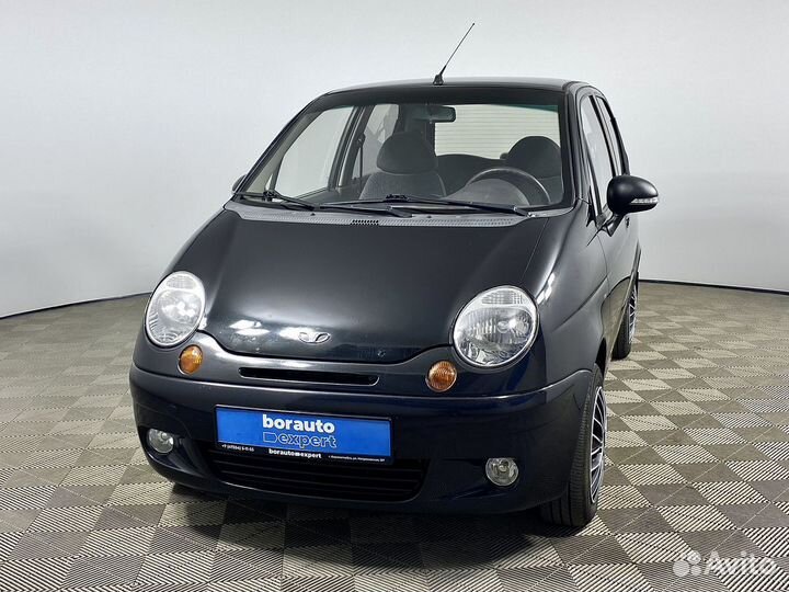Daewoo Matiz 0.8 МТ, 2012, 55 056 км