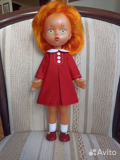 Кукла СССР. Одежда для куклы 33-35 см