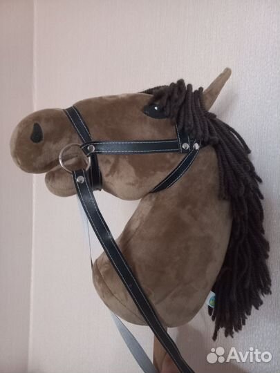 Хоббихорс в идеальном состоянии