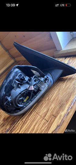 Зеркало правое на bmw x-4 f -26