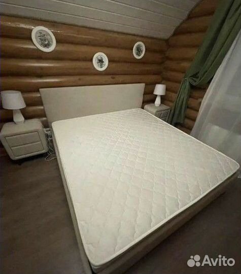 Матрас 160х200 Новый