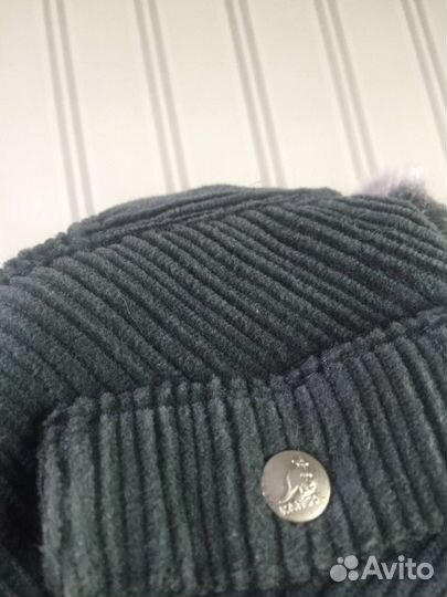Шапка ушанка Kangol
