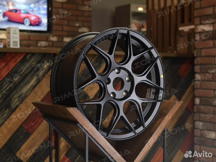 Литые диски koko R18 для Volkswagen. Рассрочка