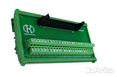 Печатная плата IDC-50